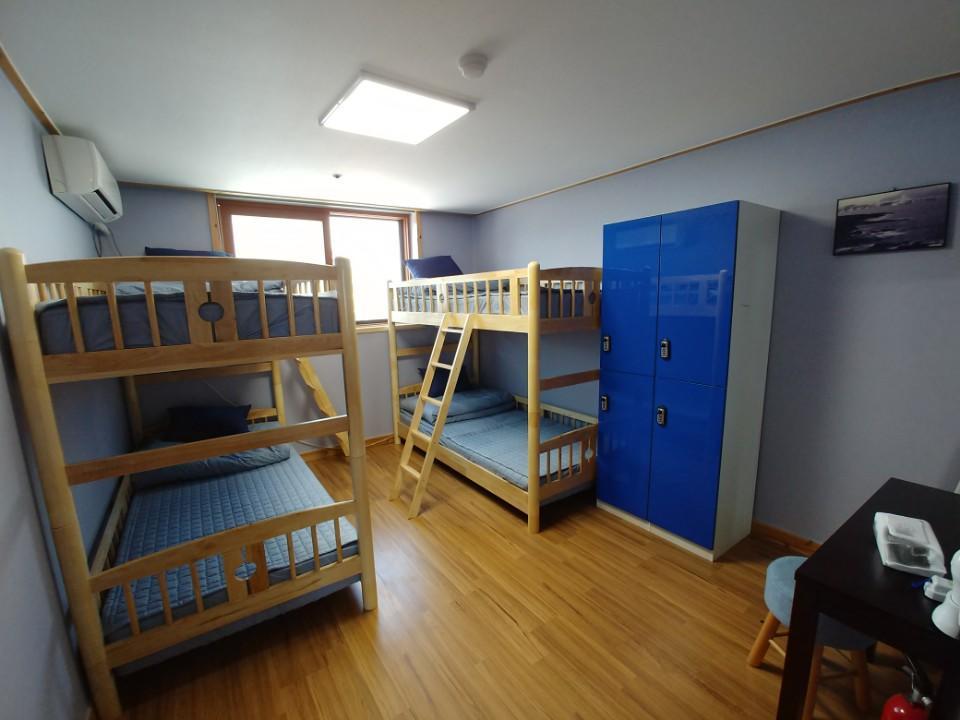 Four Season Guest House Busan Exterior photo